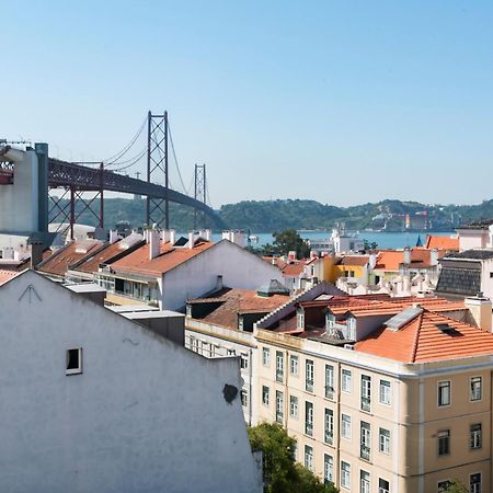 Riverfront Studio Lisboa Exterior foto