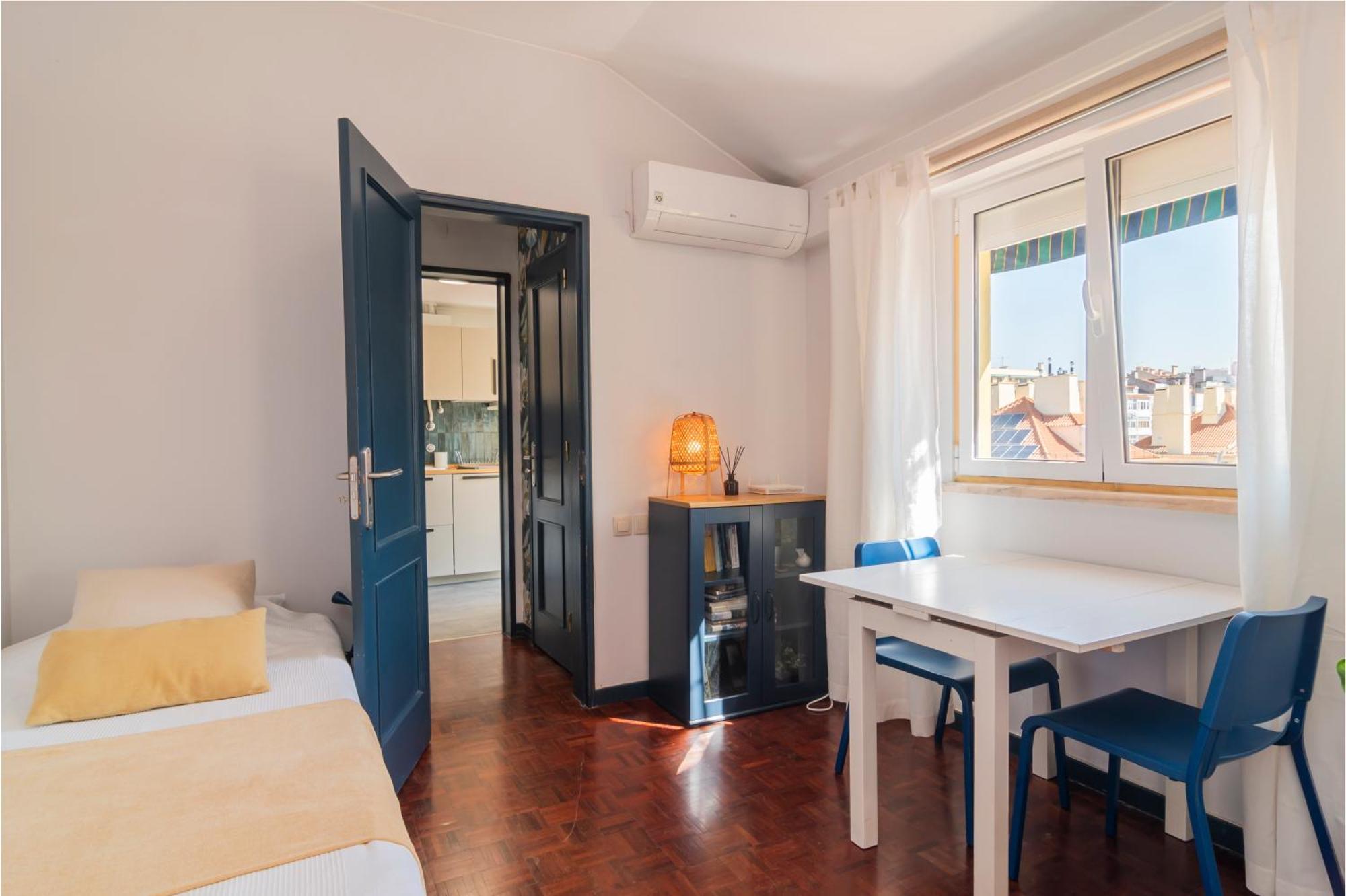 Riverfront Studio Lisboa Exterior foto