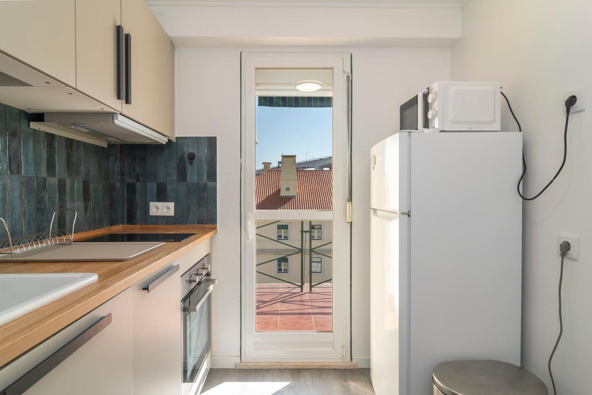 Riverfront Studio Lisboa Exterior foto