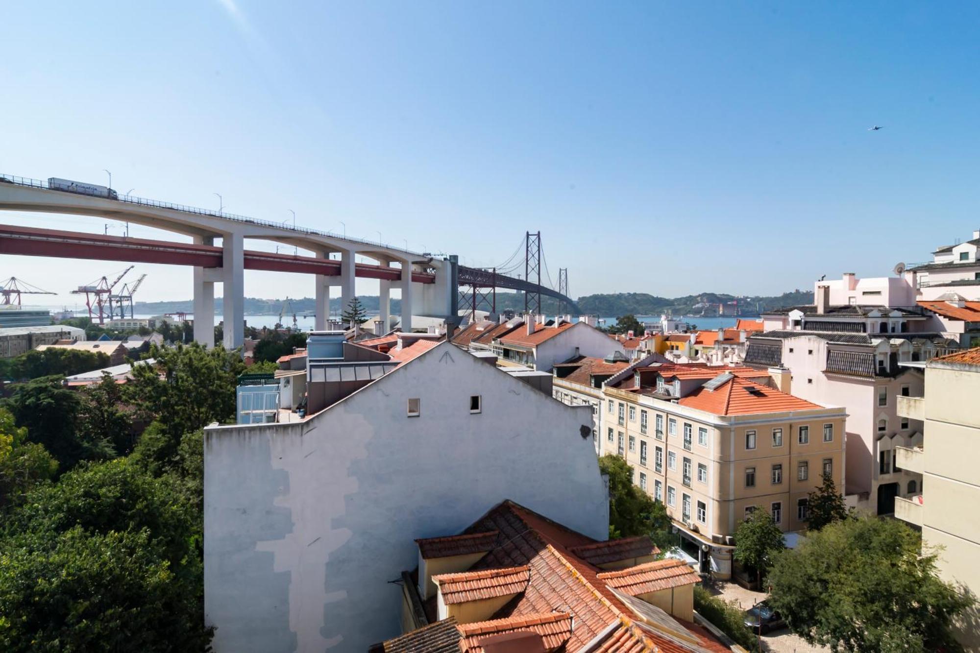 Riverfront Studio Lisboa Exterior foto